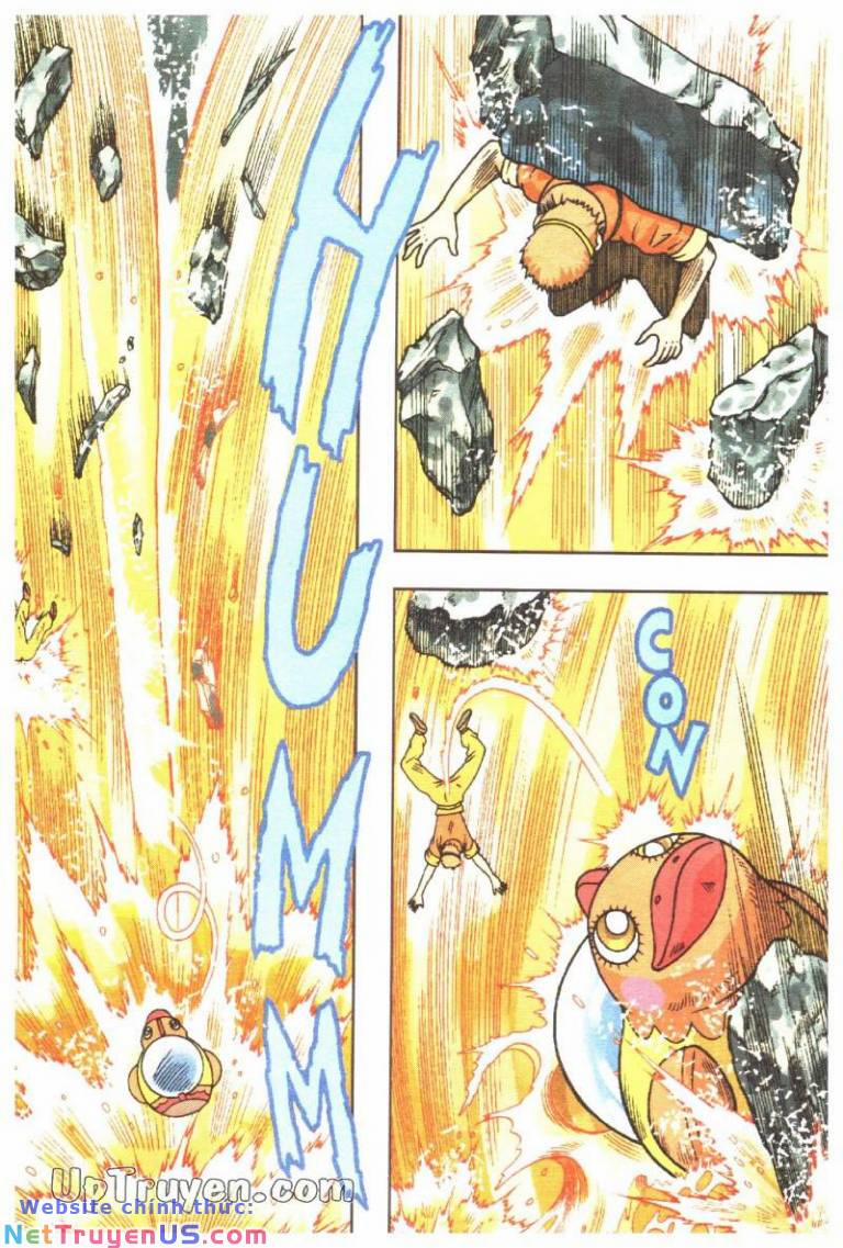 Ô Long Viện Linh Vật Sống 56 trang 8