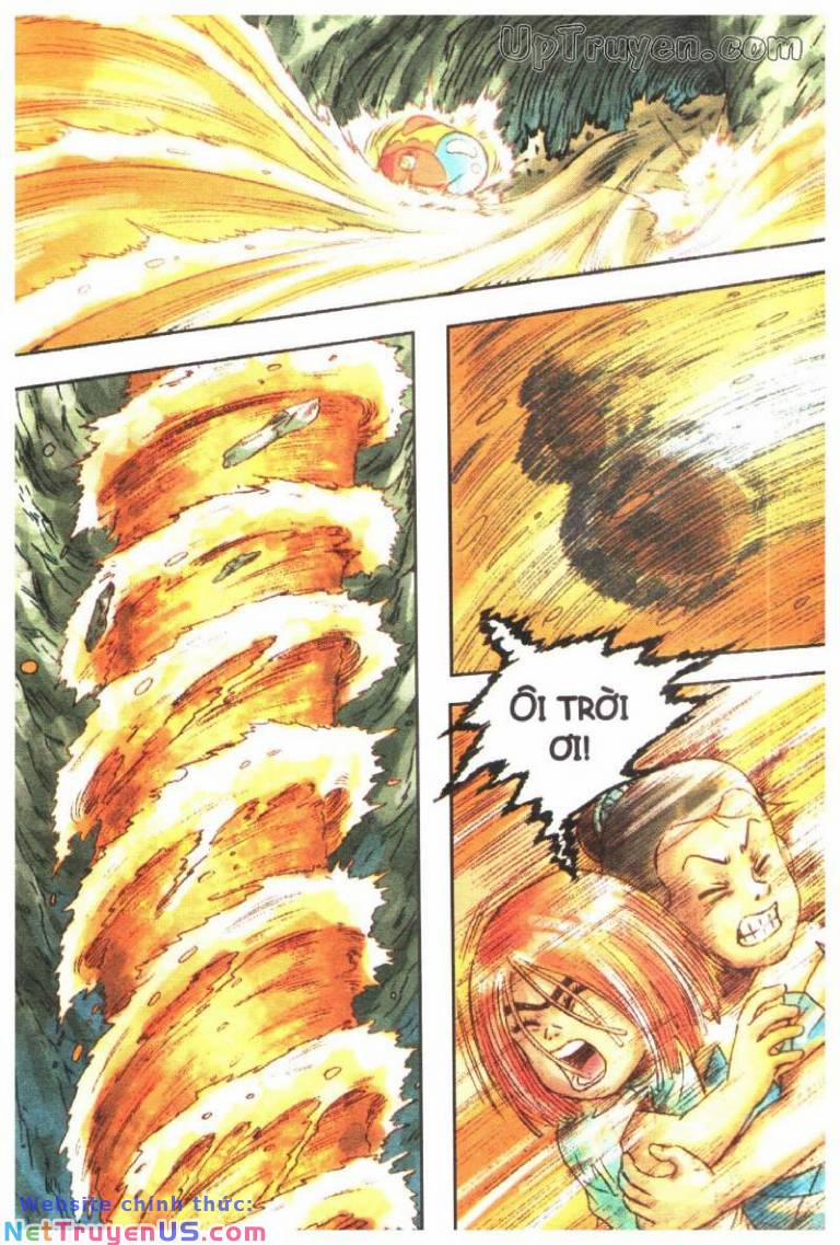 Ô Long Viện Linh Vật Sống 56 trang 9