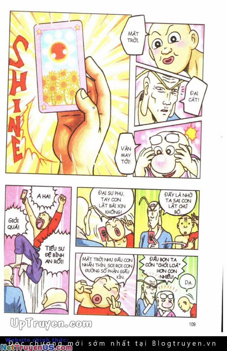 Ô Long Viện Linh Vật Sống 57 trang 10