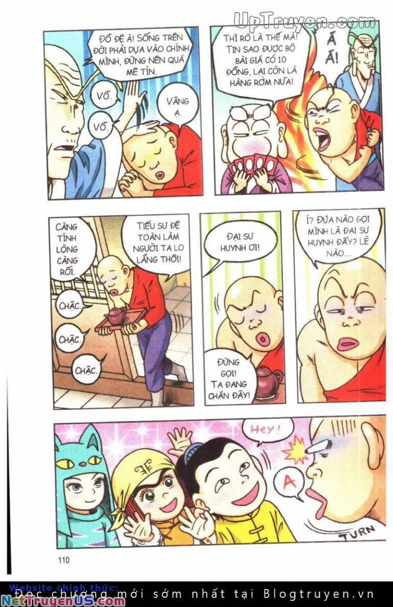 Ô Long Viện Linh Vật Sống 57 trang 11