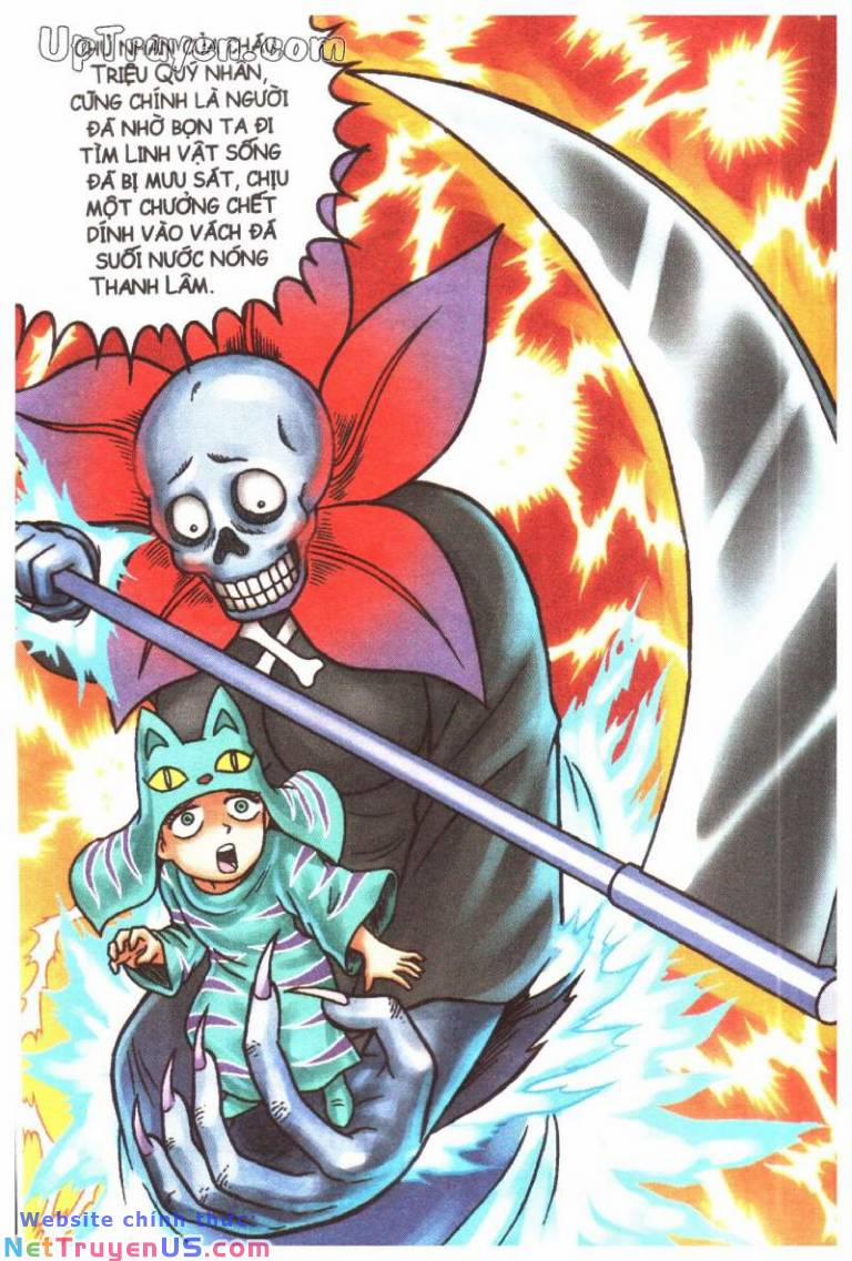 Ô Long Viện Linh Vật Sống 57 trang 15