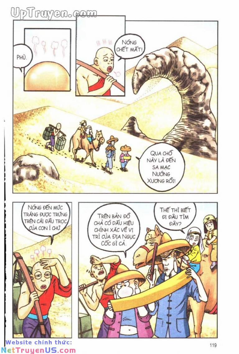 Ô Long Viện Linh Vật Sống 57 trang 20