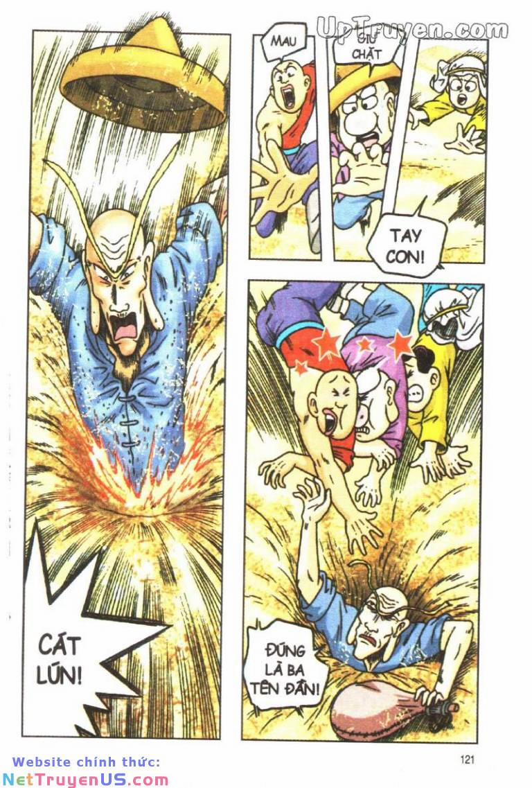 Ô Long Viện Linh Vật Sống 57 trang 22