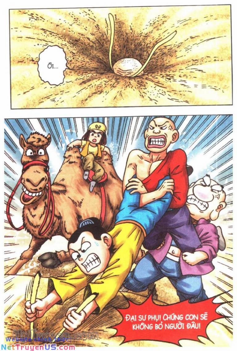 Ô Long Viện Linh Vật Sống 57 trang 23