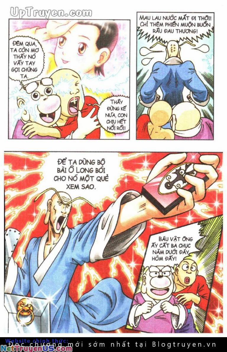 Ô Long Viện Linh Vật Sống 57 trang 4