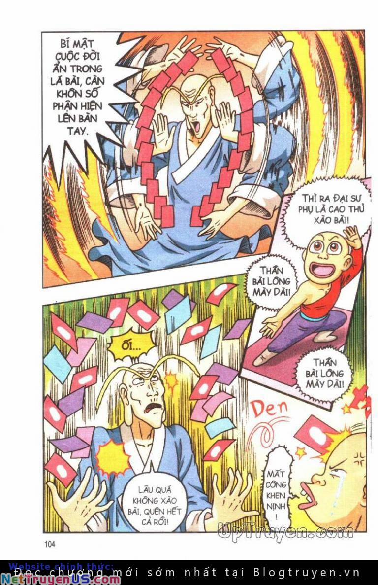 Ô Long Viện Linh Vật Sống 57 trang 5