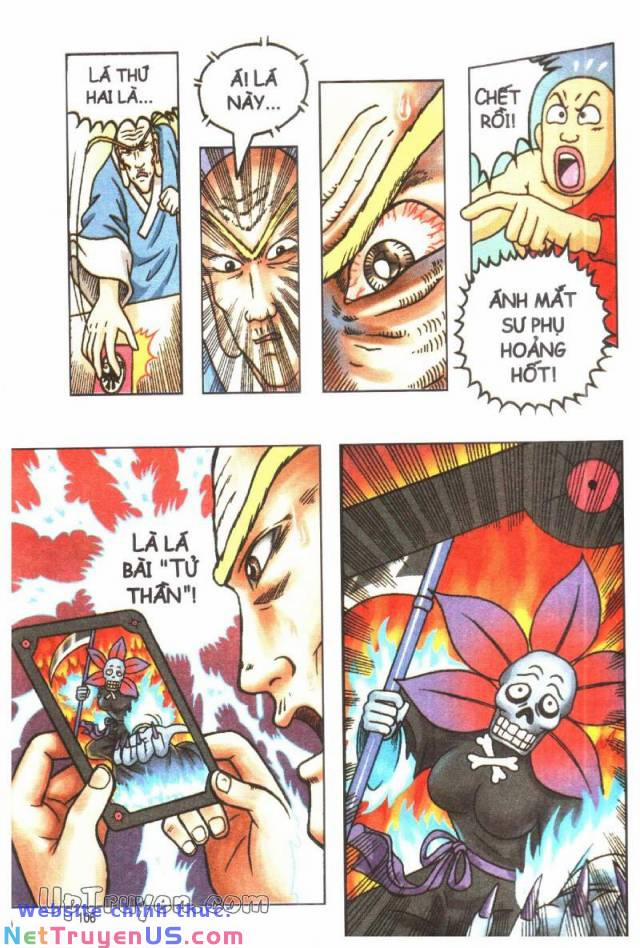 Ô Long Viện Linh Vật Sống 57 trang 7