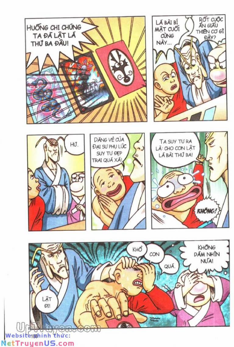 Ô Long Viện Linh Vật Sống 57 trang 9