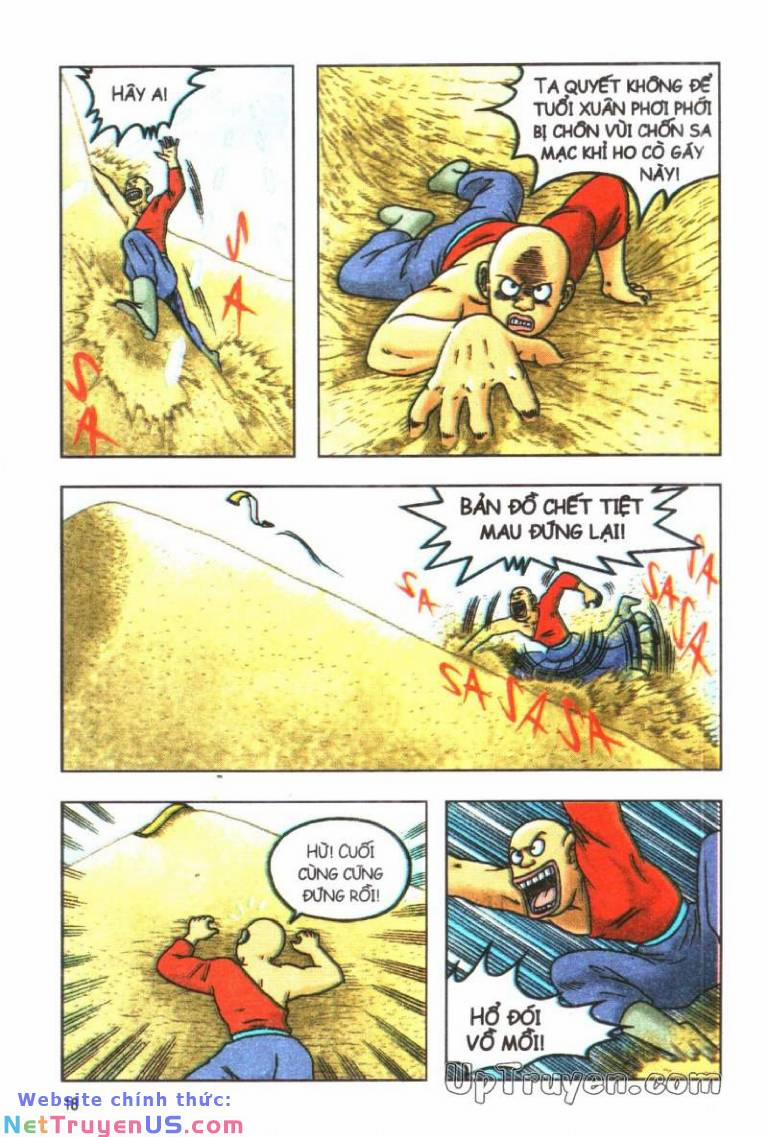 Ô Long Viện Linh Vật Sống 58 trang 12