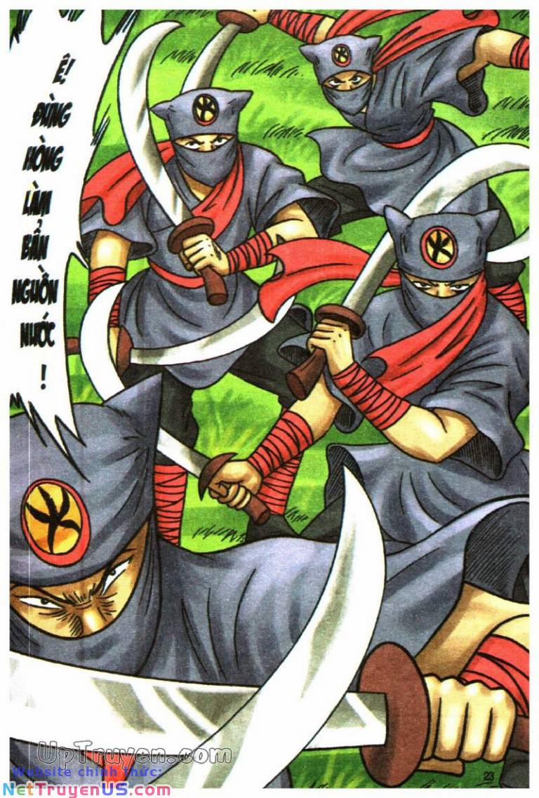 Ô Long Viện Linh Vật Sống 58 trang 17