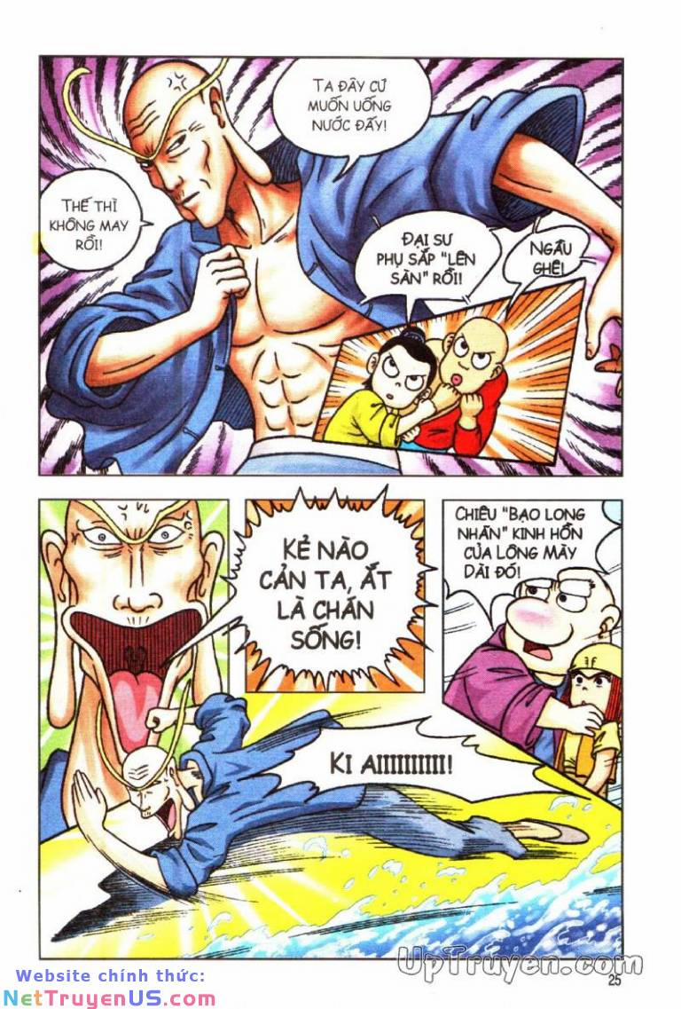 Ô Long Viện Linh Vật Sống 58 trang 19