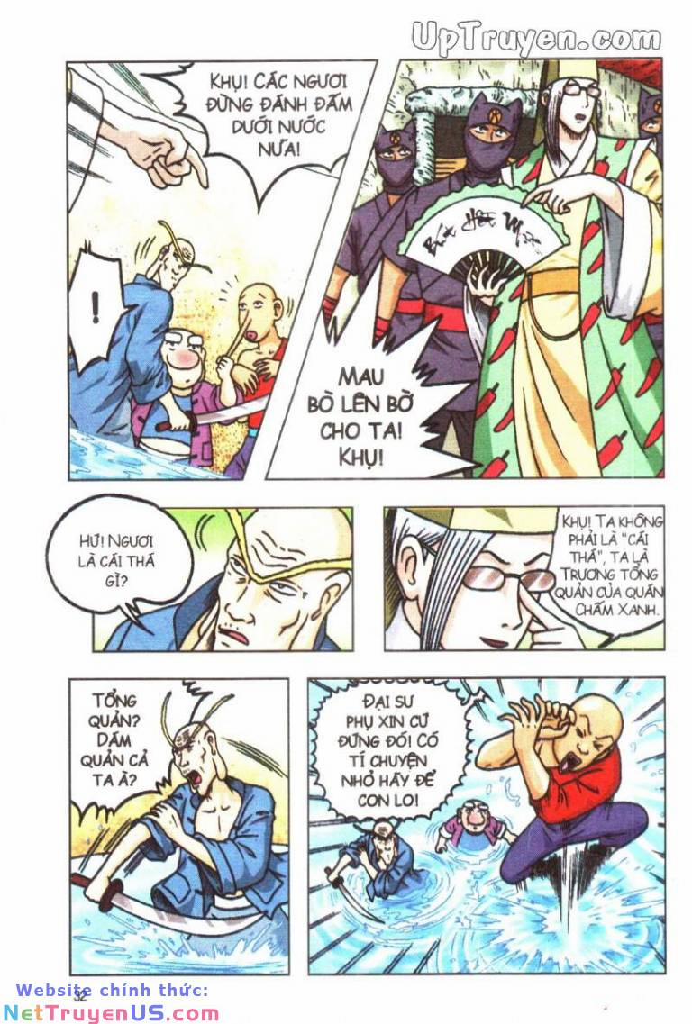 Ô Long Viện Linh Vật Sống 58 trang 26