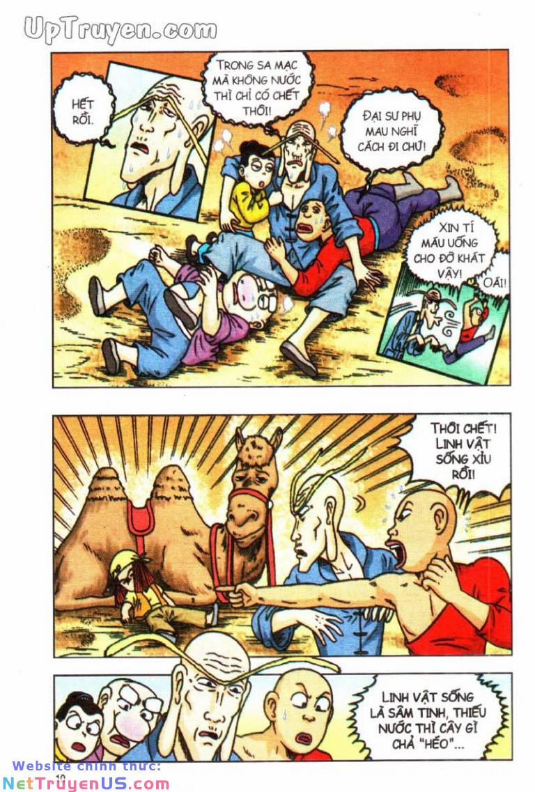 Ô Long Viện Linh Vật Sống 58 trang 4