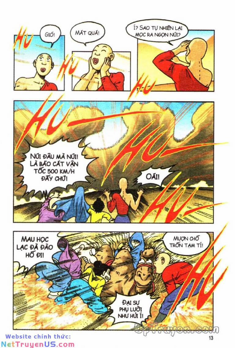 Ô Long Viện Linh Vật Sống 58 trang 7