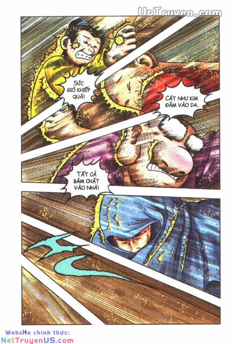 Ô Long Viện Linh Vật Sống 58 trang 8