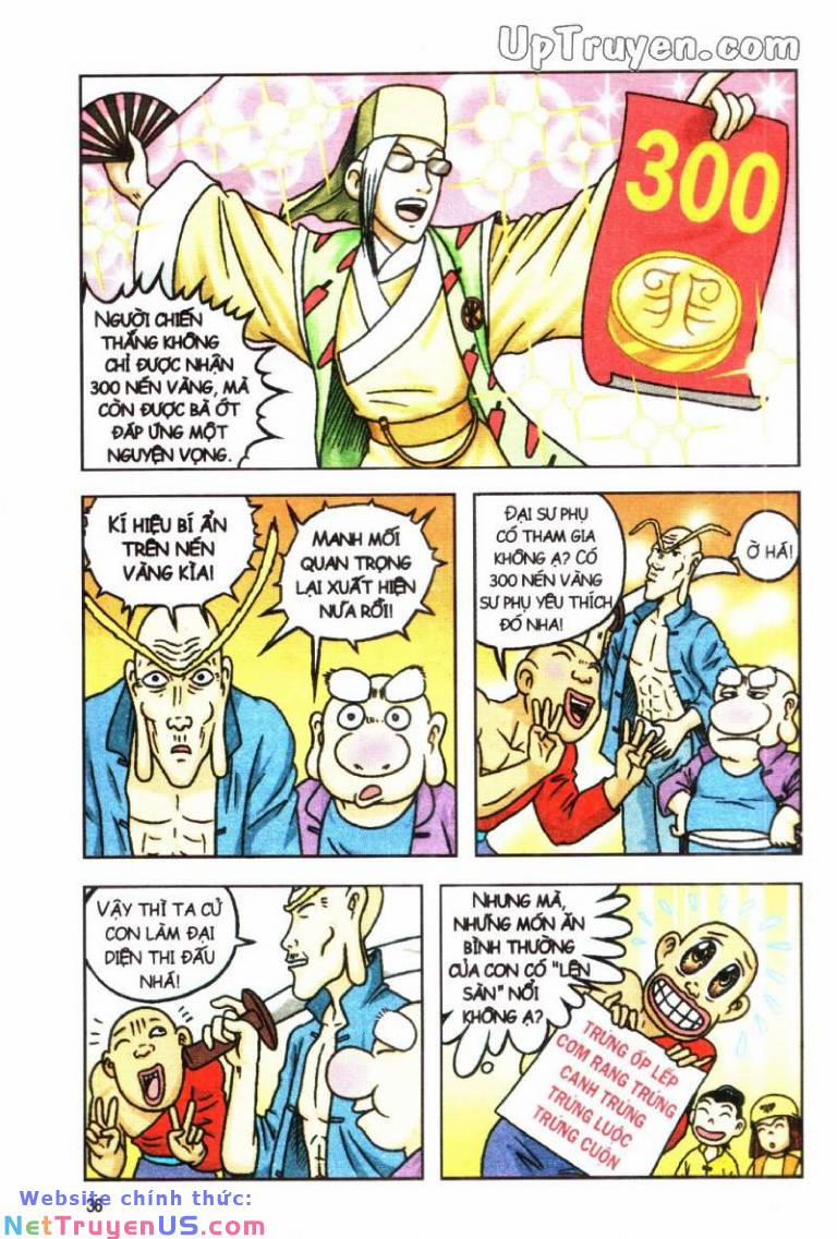 Ô Long Viện Linh Vật Sống 59 trang 1