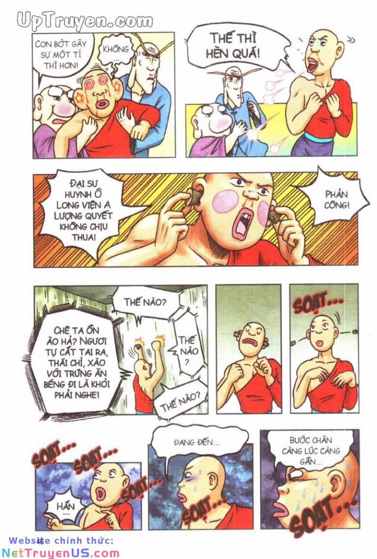 Ô Long Viện Linh Vật Sống 59 trang 11