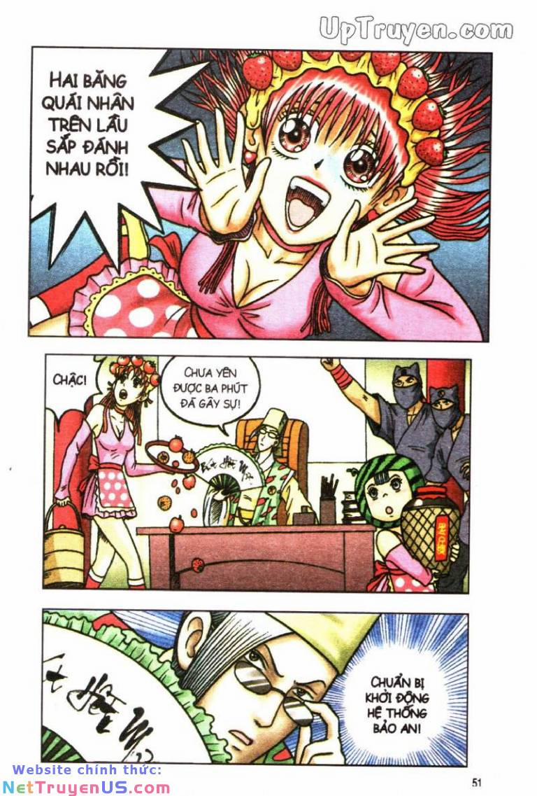 Ô Long Viện Linh Vật Sống 59 trang 16