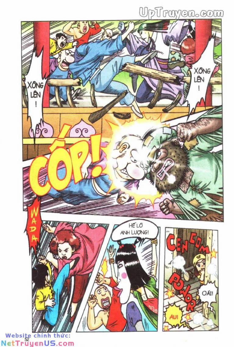 Ô Long Viện Linh Vật Sống 59 trang 17