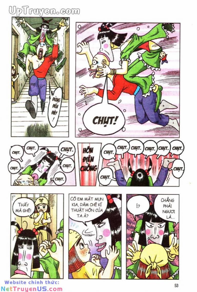 Ô Long Viện Linh Vật Sống 59 trang 18