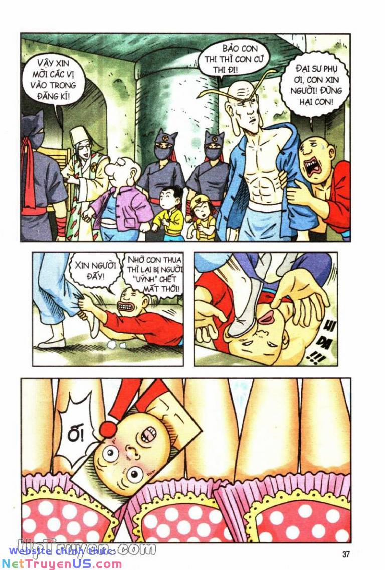 Ô Long Viện Linh Vật Sống 59 trang 2