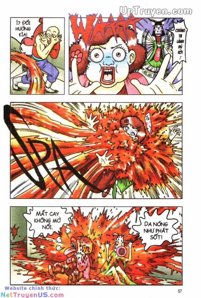 Ô Long Viện Linh Vật Sống 59 trang 22