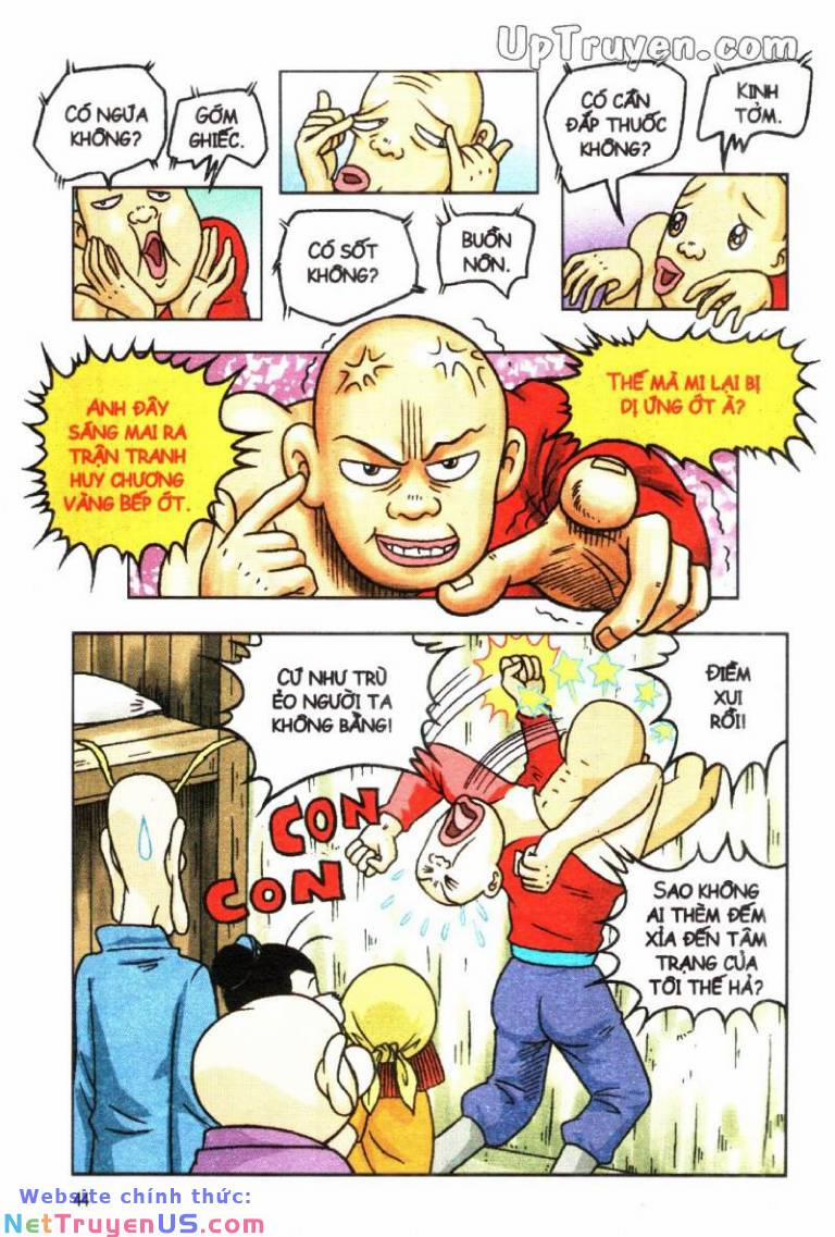 Ô Long Viện Linh Vật Sống 59 trang 9