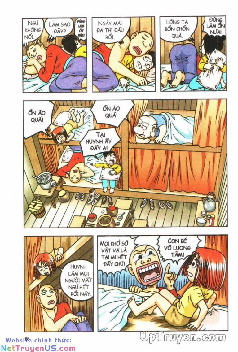 Ô Long Viện Linh Vật Sống 60 trang 1