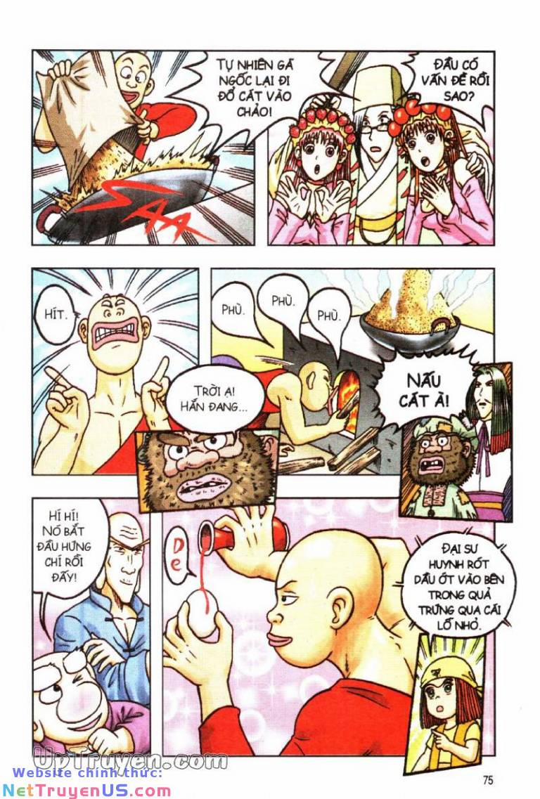 Ô Long Viện Linh Vật Sống 60 trang 10