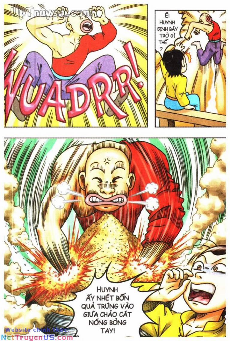 Ô Long Viện Linh Vật Sống 60 trang 12