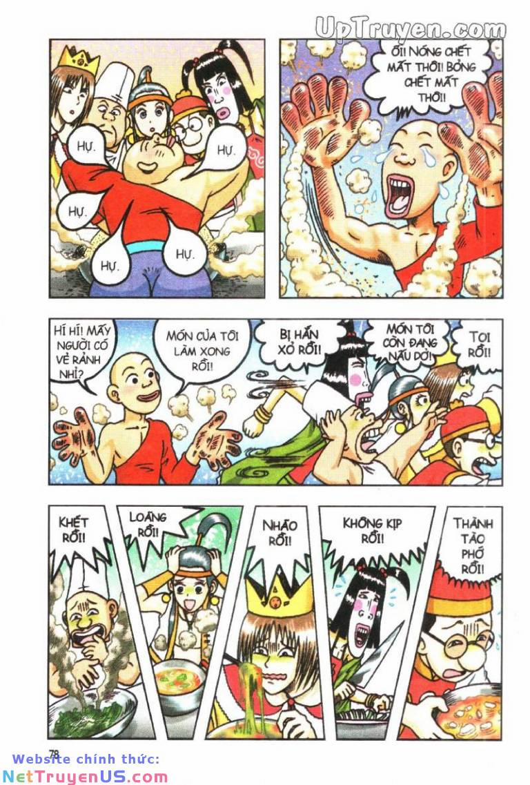 Ô Long Viện Linh Vật Sống 60 trang 13