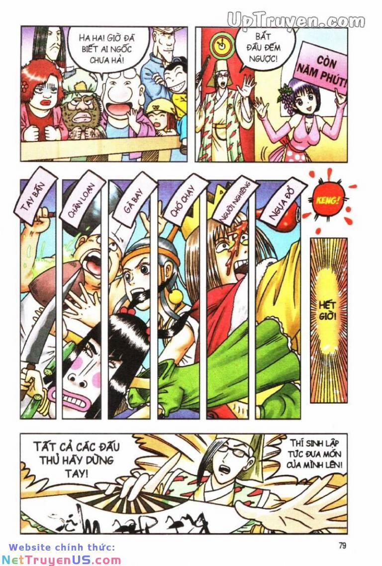 Ô Long Viện Linh Vật Sống 60 trang 14