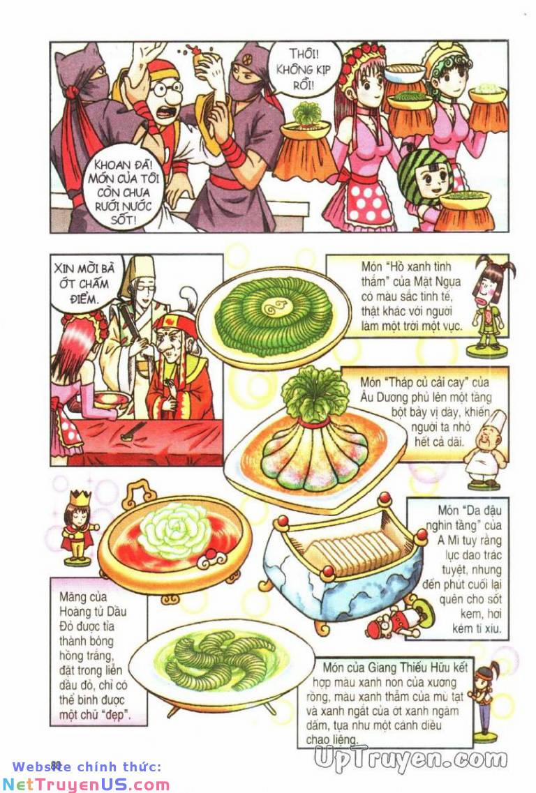 Ô Long Viện Linh Vật Sống 60 trang 15