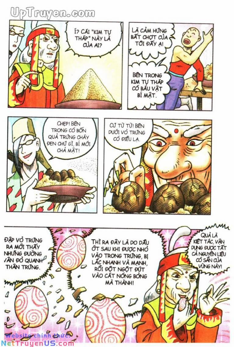 Ô Long Viện Linh Vật Sống 60 trang 16