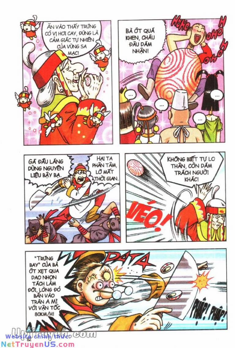 Ô Long Viện Linh Vật Sống 60 trang 17