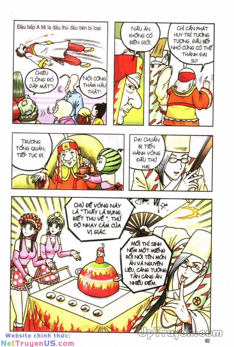 Ô Long Viện Linh Vật Sống 60 trang 18