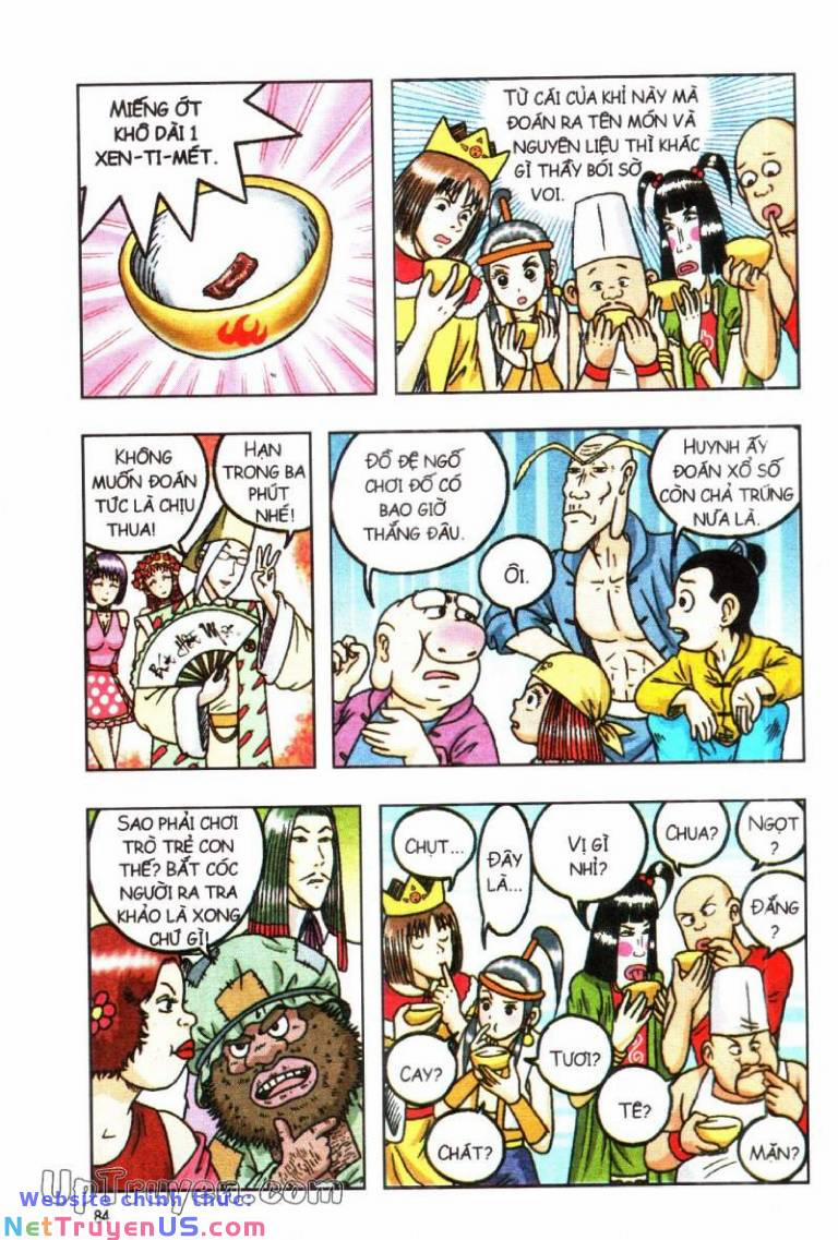 Ô Long Viện Linh Vật Sống 60 trang 19