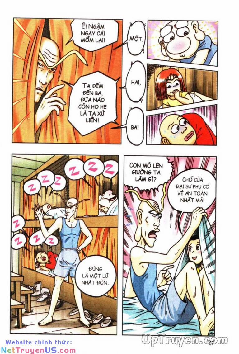 Ô Long Viện Linh Vật Sống 60 trang 2