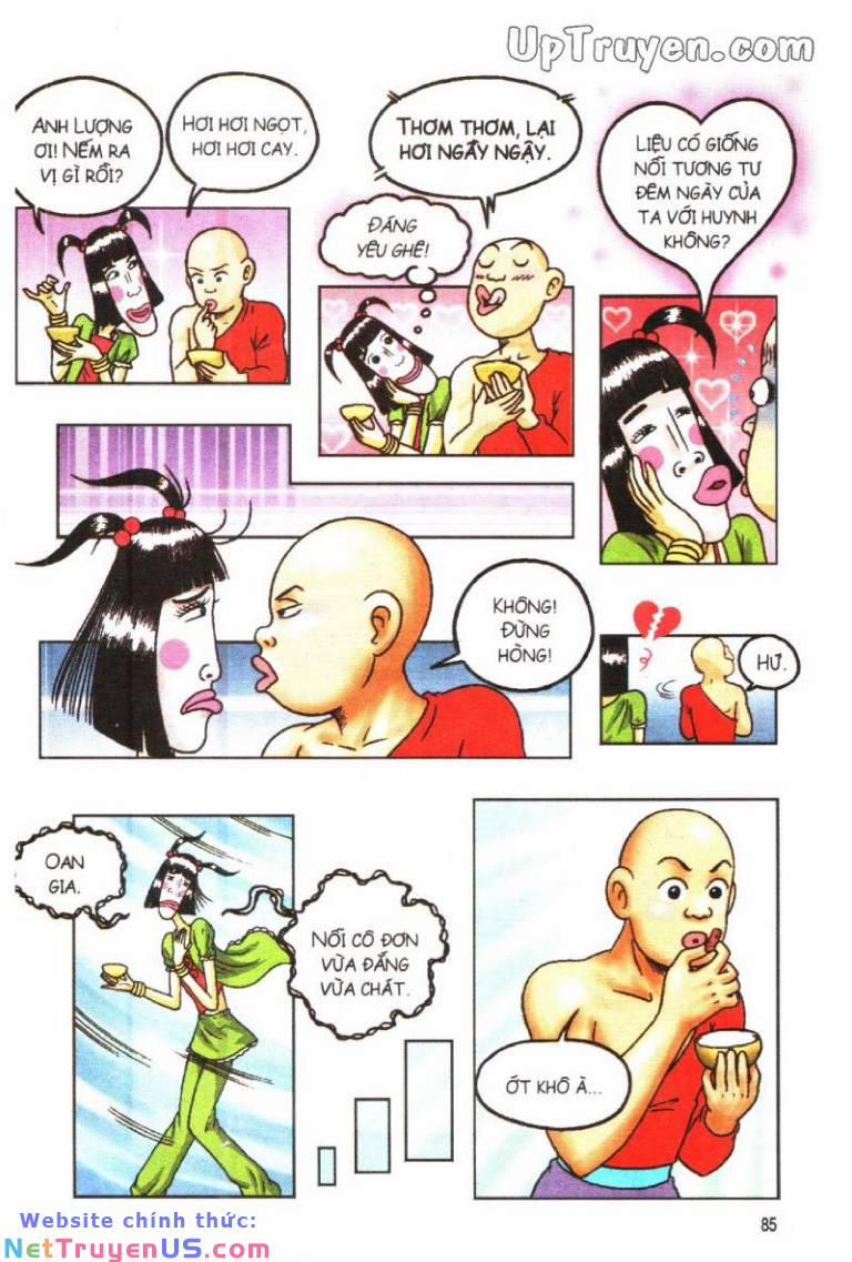 Ô Long Viện Linh Vật Sống 60 trang 20