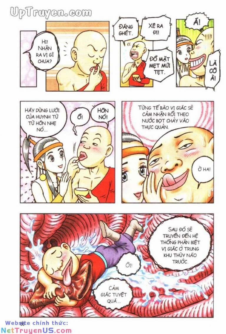 Ô Long Viện Linh Vật Sống 60 trang 21