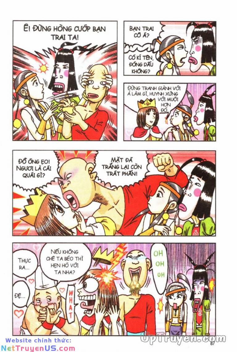 Ô Long Viện Linh Vật Sống 60 trang 22