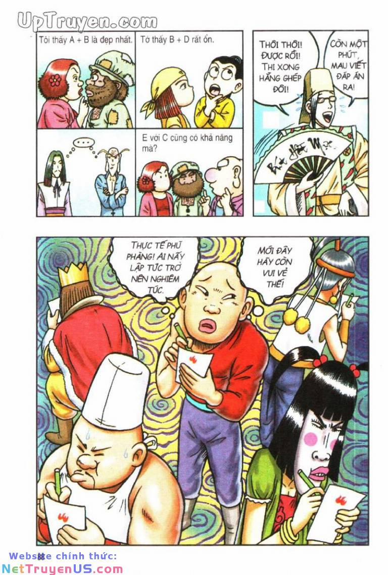 Ô Long Viện Linh Vật Sống 60 trang 23