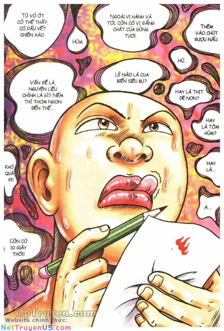 Ô Long Viện Linh Vật Sống 60 trang 24