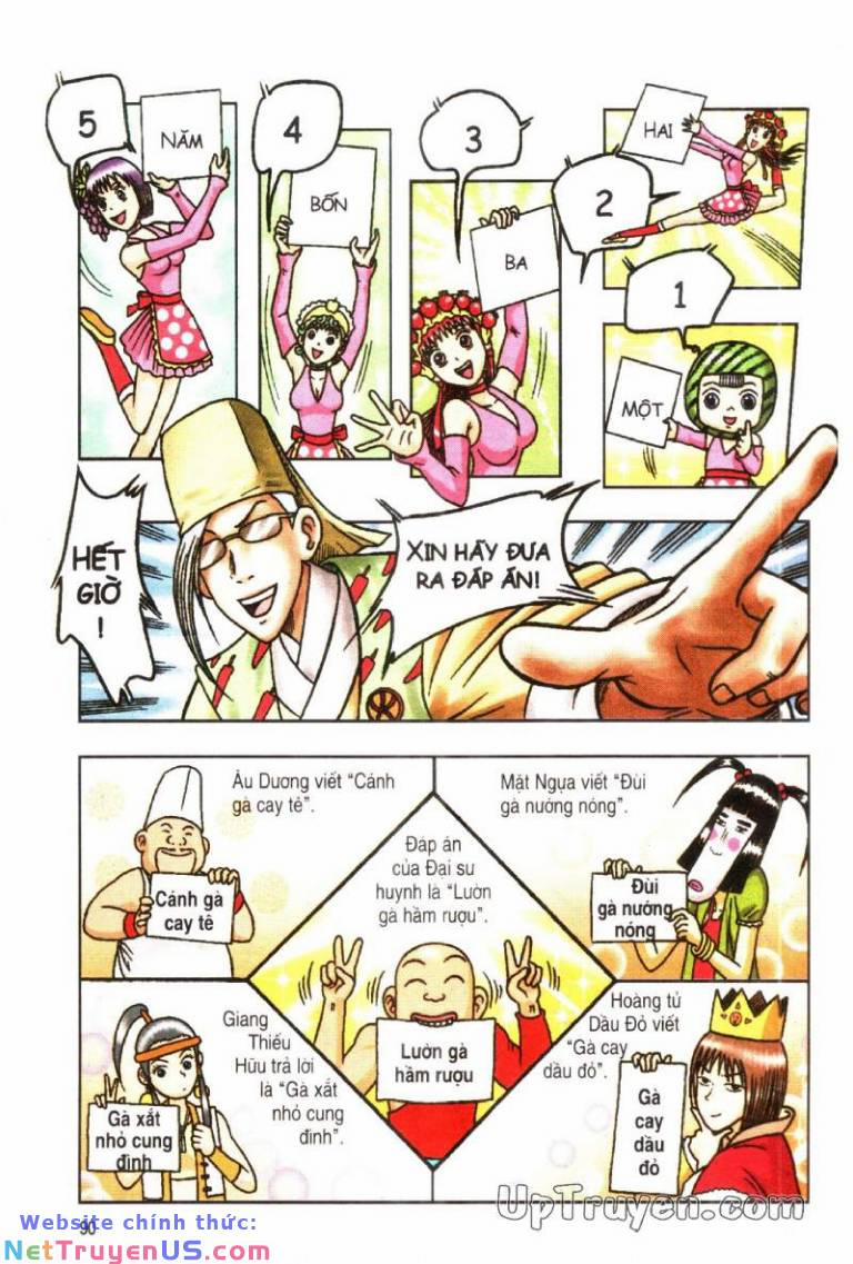 Ô Long Viện Linh Vật Sống 60 trang 25