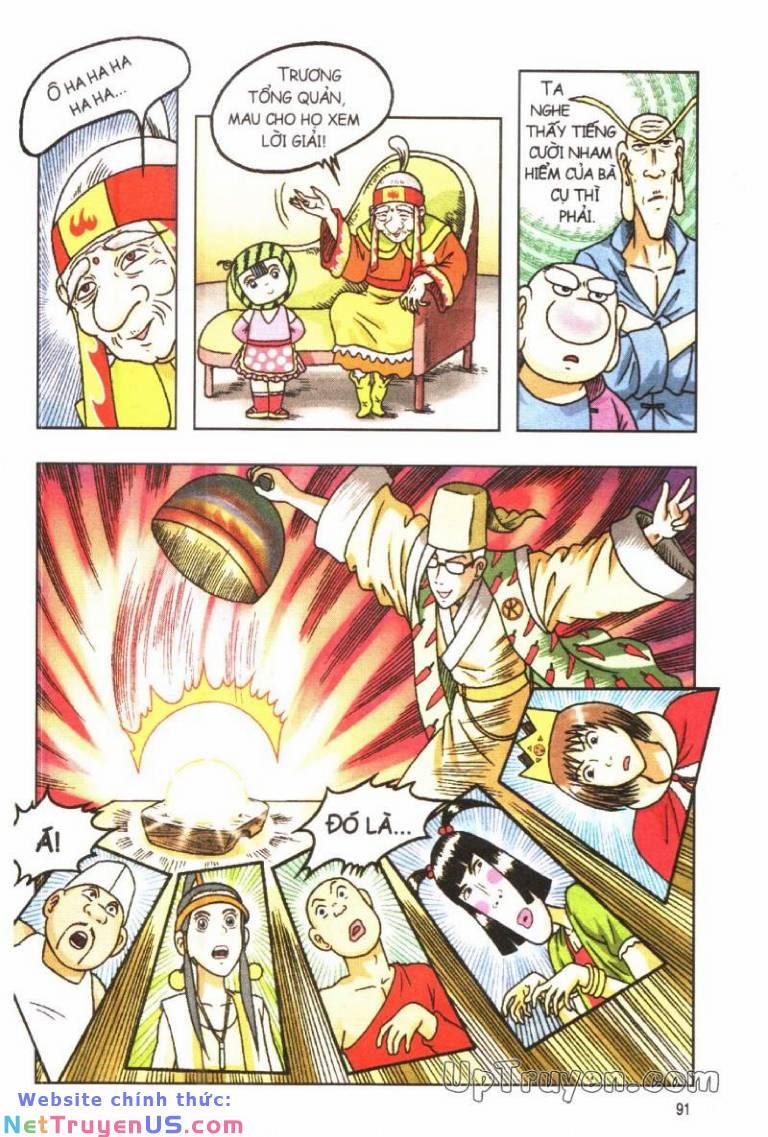 Ô Long Viện Linh Vật Sống 60 trang 26