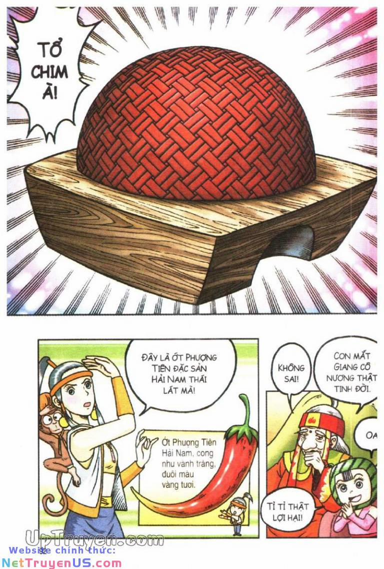 Ô Long Viện Linh Vật Sống 60 trang 27