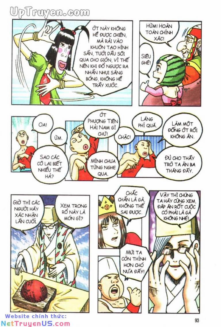 Ô Long Viện Linh Vật Sống 60 trang 28