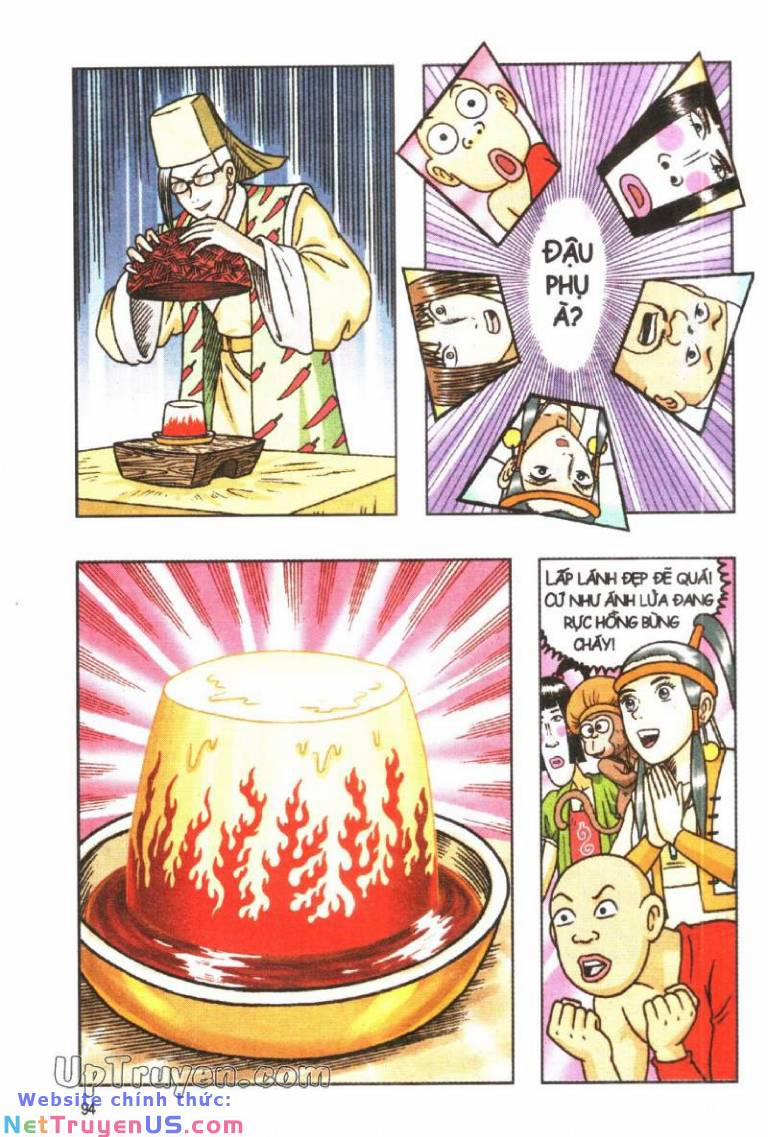 Ô Long Viện Linh Vật Sống 60 trang 29