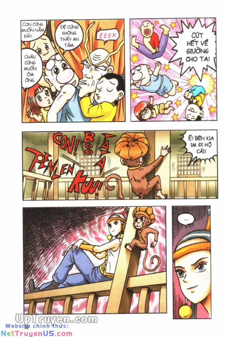 Ô Long Viện Linh Vật Sống 60 trang 3