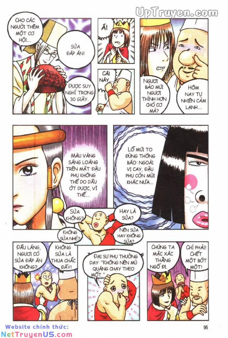 Ô Long Viện Linh Vật Sống 60 trang 30